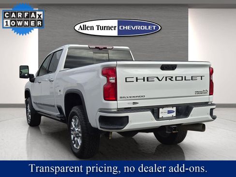 Used 2024 Chevrolet Silverado 2500 High Country w/ High Country Premium Package image 9