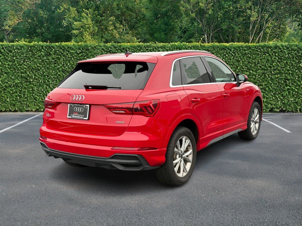 Used 2025 Audi Q3 2.0T Premium AWD/4WD image 3