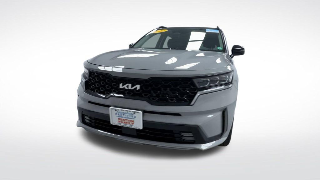 Used 2022 Kia Sorento SX FWD image 3