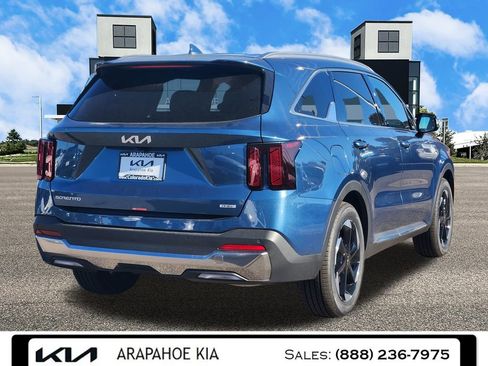 New 2026 Kia Sorento EX AWD/4WD image 5