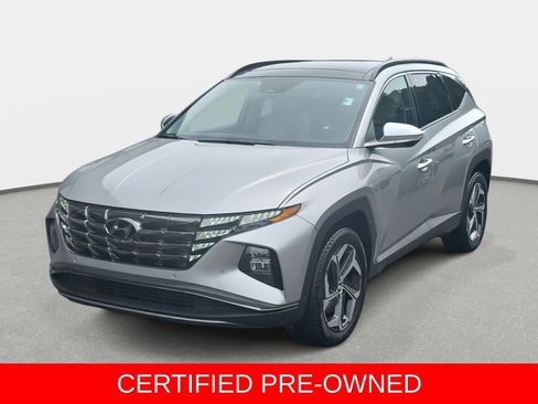 Certified 2024 Hyundai Tucson Limited AWD/4WD image 38