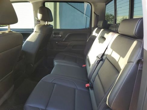 Used 2016 GMC Sierra 1500 SLT w/ SLT Premium Package RWD image 11