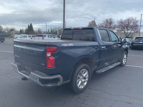 Used 2019 Chevrolet Silverado 1500 LTZ w/ LTZ Plus Package image 3