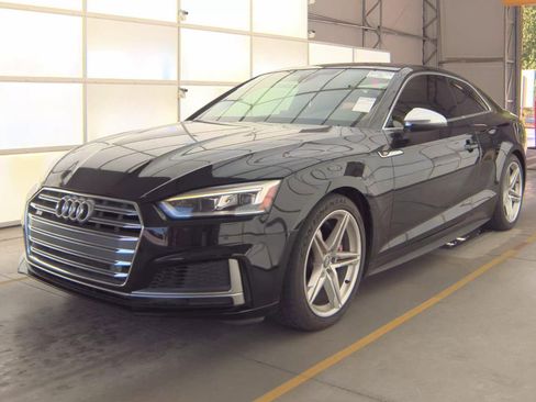 Used 2019 Audi S5 Premium Plus AWD/4WD image 2