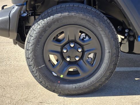 New 2026 Jeep Wrangler Sport image 10