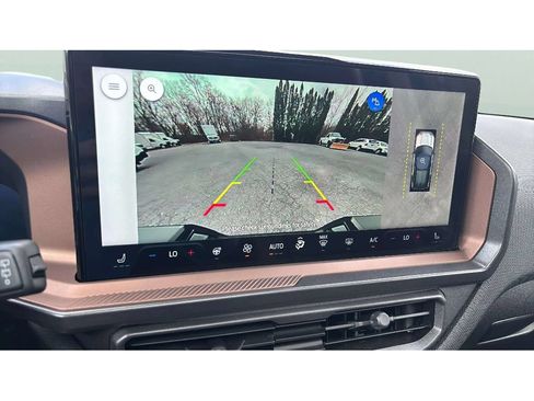Used 2025 Ford Bronco Sport Outer Banks w/ Outer Banks Tech Package+ AWD/4WD image 18