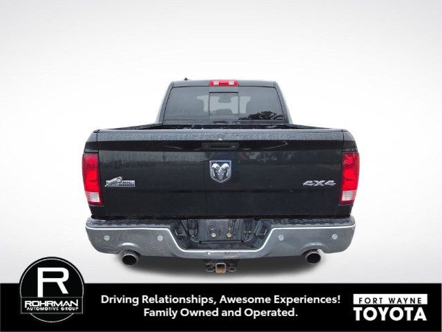 Used 2018 RAM 1500 Big Horn AWD/4WD image 9