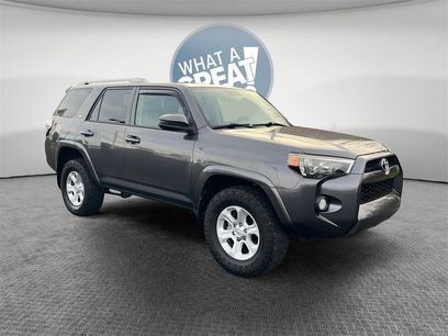 Used 2015 Toyota 4Runner SR5