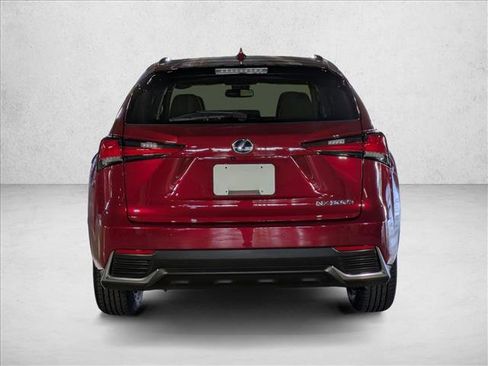 Used 2018 Lexus NX 300h AWD w/ Premium Package image 6