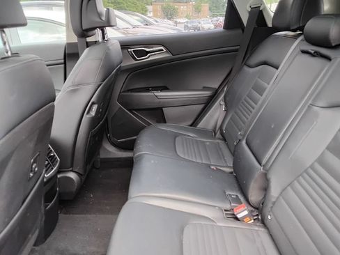 Used 2023 Kia Sportage SX AWD/4WD image 11
