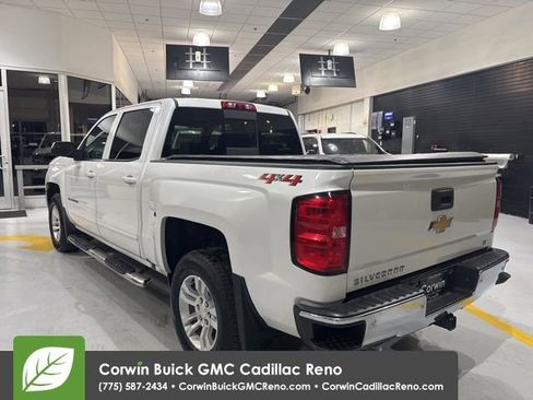 Used 2018 Chevrolet Silverado 1500 LT w/ All Star Edition image 6