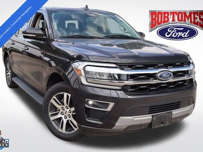 Certified 2024 Ford Expedition Max Limited