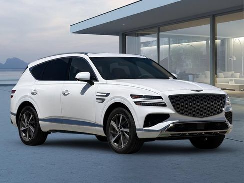 New 2026 Genesis GV80 2.5T Advanced AWD/4WD image 1