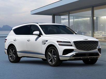 New 2026 Genesis GV80 2.5T Advanced