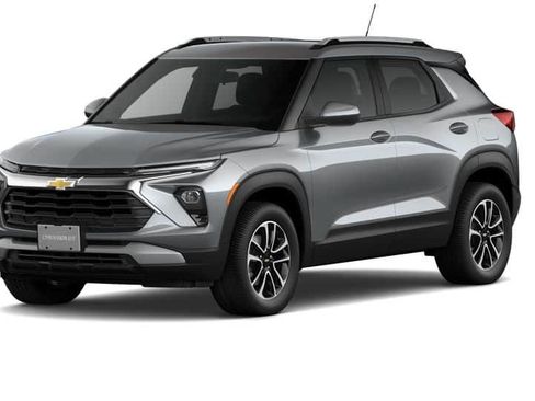 New 2026 Chevrolet TrailBlazer LT w/ Convenience Package AWD/4WD image 50