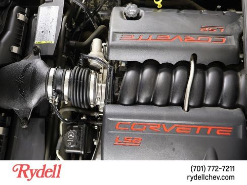 Used 2006 Chevrolet Corvette Convertible w/ Preferred Equipment Group image 10