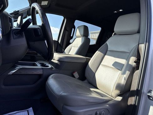 Certified 2020 GMC Sierra 1500 SLT w/ SLT Premium Package image 13