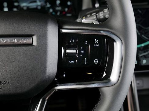 New 2026 Land Rover Discovery Sport Landmark AWD/4WD image 21