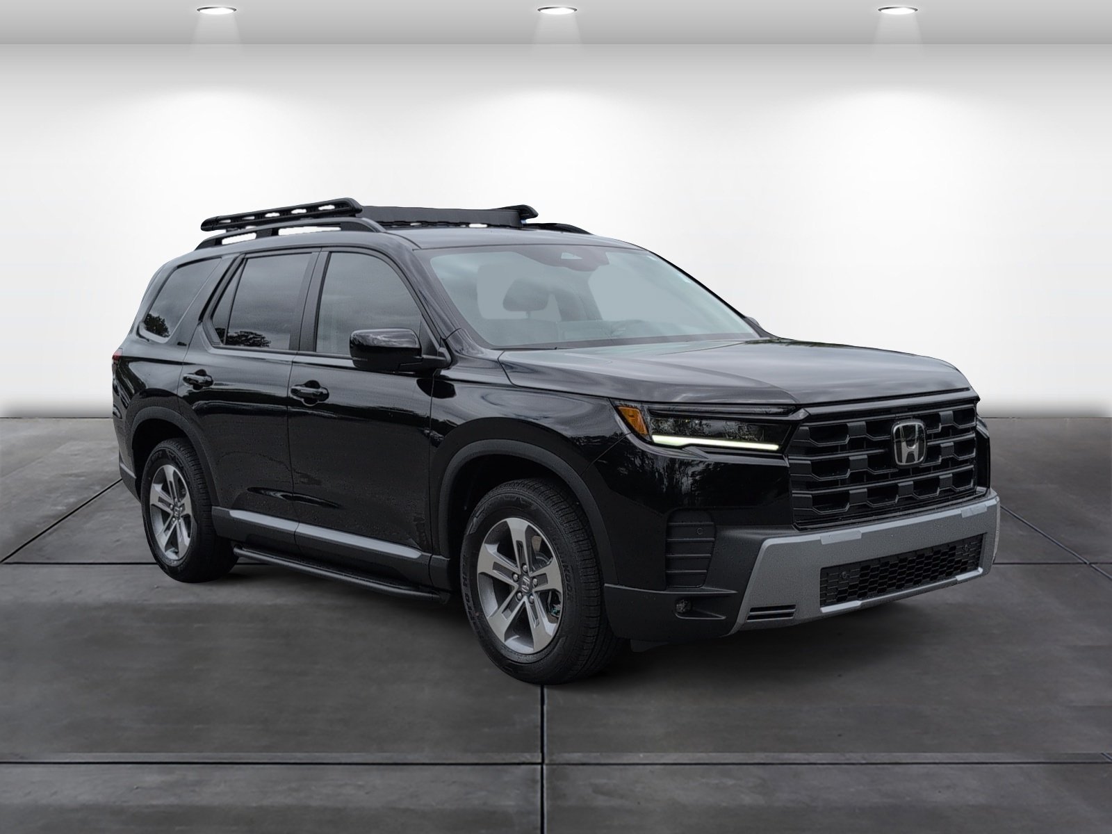 New 2026 Honda Pilot EX-L image 2