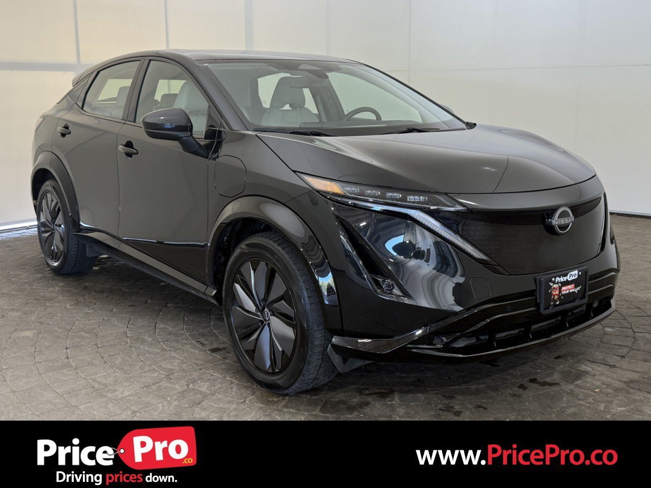 Used 2024 Nissan Ariya AWD image 1
