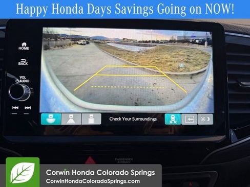 New 2026 Honda Ridgeline TrailSport image 18