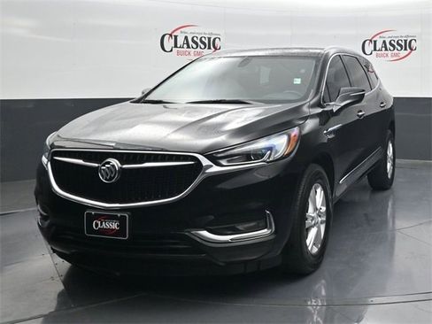 Used 2021 Buick Enclave Preferred image 4