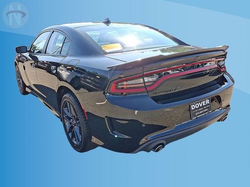 Certified 2023 Dodge Charger GT w/ Plus Group AWD/4WD image 22
