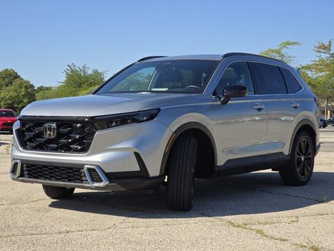 Used 2025 Honda CR-V Sport Touring image 19