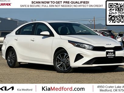 Used 2023 Kia Forte LXS
