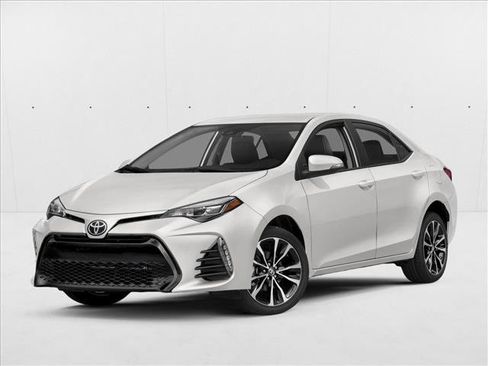 Used 2019 Toyota Corolla LE FWD image 1