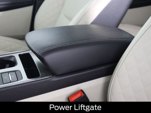 Certified 2024 Ford Edge Titanium w/ Equipment Group 301A image 59