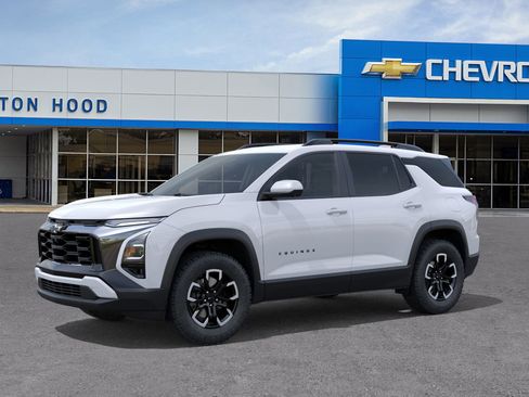 New 2026 Chevrolet Equinox ACTIV w/ Safety and Technology Package image 2