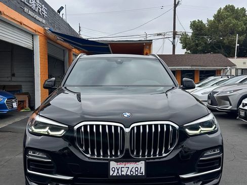 Used 2020 BMW X5 sDrive40i w/ Convenience Package RWD image 3