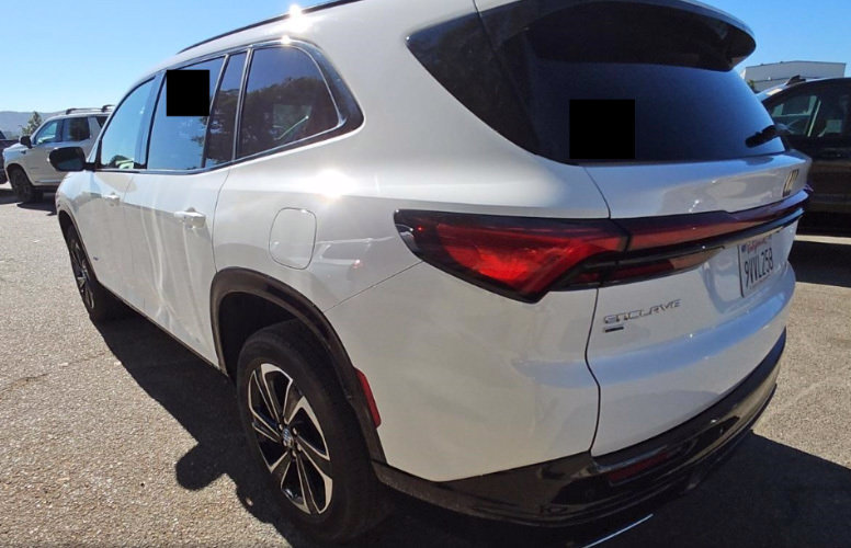 Used 2026 Buick Enclave Sport Touring AWD/4WD image 5