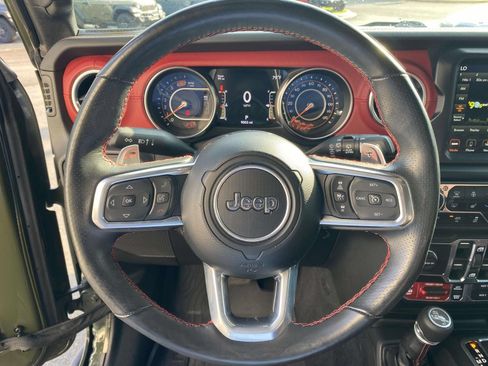Used 2023 Jeep Wrangler Unlimited Rubicon 392 AWD/4WD image 20