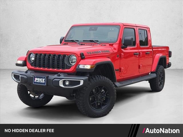 Used 2025 Jeep Gladiator Sport AWD/4WD image 1
