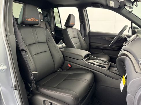 New 2026 Honda Ridgeline TrailSport image 25