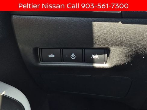 New 2026 Nissan Sentra SL w/ Floor Mat Package FWD image 16