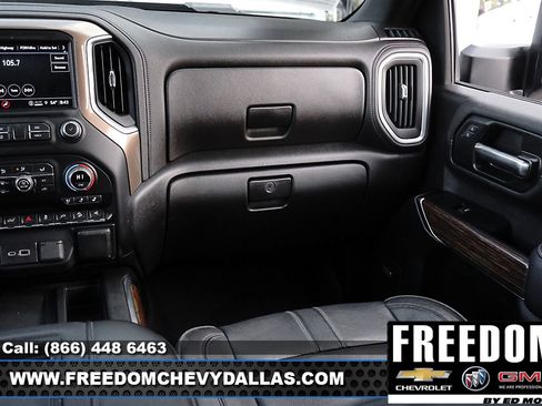 Used 2022 Chevrolet Silverado 2500 High Country w/ Safety Package II image 35