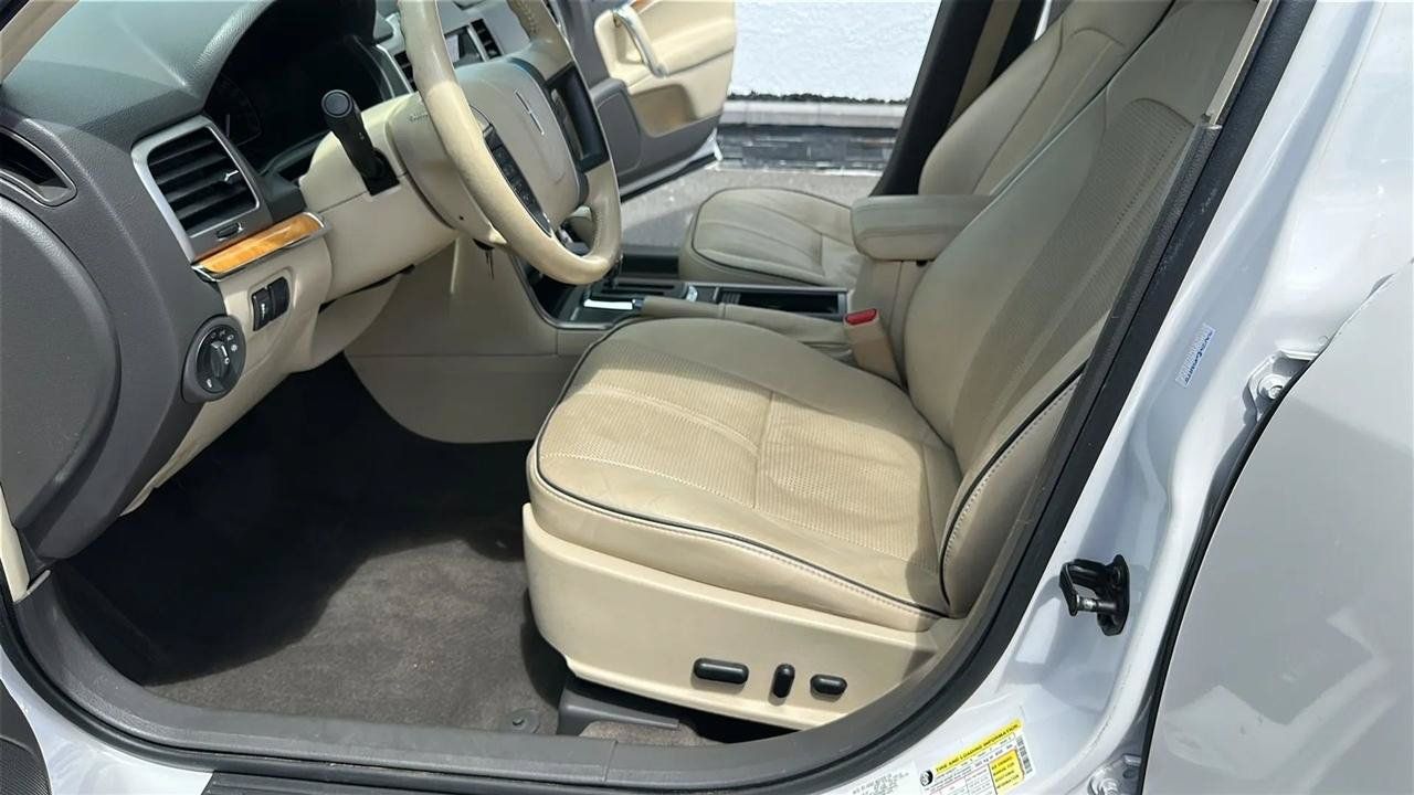 Used 2012 Lincoln MKZ Hybrid FWD image 22