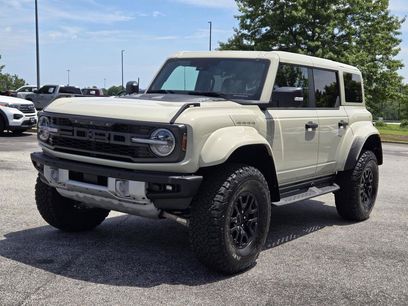 Used 2025 Ford Bronco Raptor