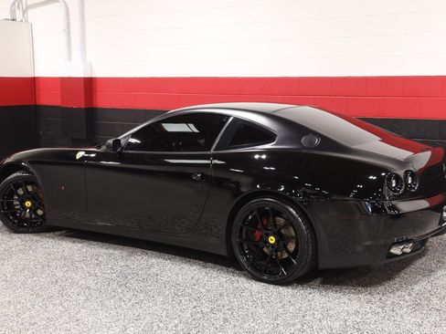 Used 2005 Ferrari 612 Scaglietti RWD image 31