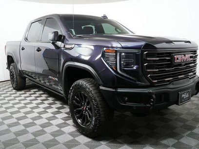 Certified 2023 GMC Sierra 1500 AT4X