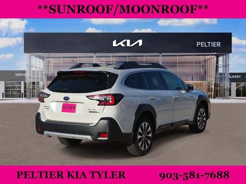 Used 2024 Subaru Outback Touring XT w/ Popular Package #2 image 8