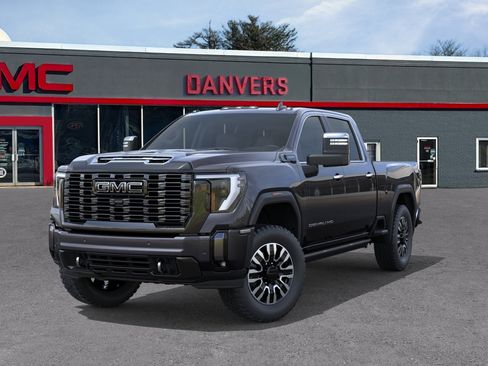New 2026 GMC Sierra 2500 Denali Ultimate AWD/4WD image 30