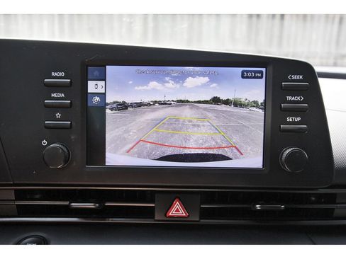 Certified 2026 Hyundai Elantra Sport FWD image 25
