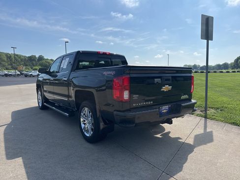 Used 2016 Chevrolet Silverado 1500 High Country AWD/4WD image 7
