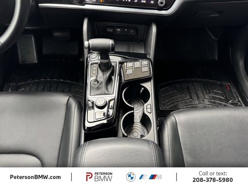 Used 2024 Kia Sportage EX image 12