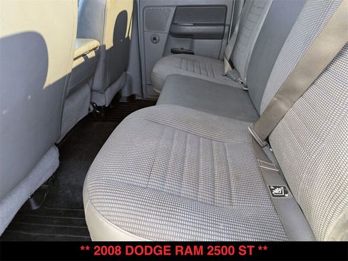 Used 2008 Dodge Ram 2500 Truck ST image 20