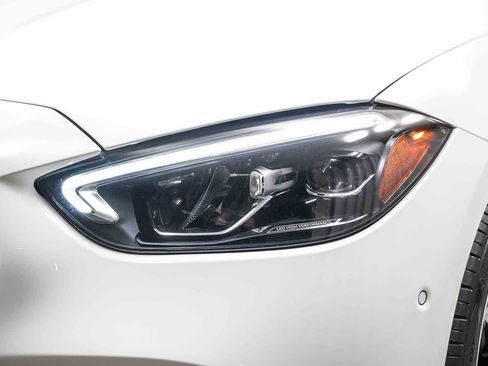 Certified 2024 Mercedes-Benz C 300 Sedan image 6